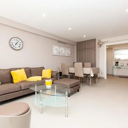Apartamento 2-br 2 Minutes From The Parking