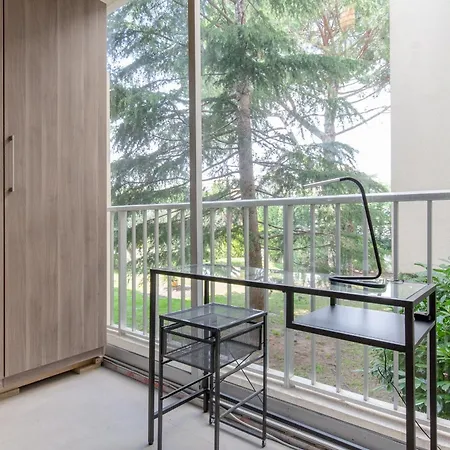 Apartamento 2-br 2 Minutes From The Parking