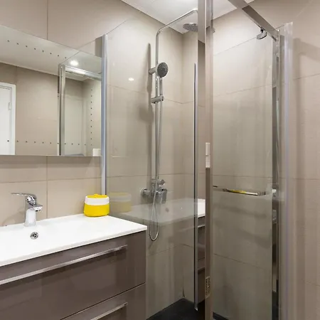 2-br 2 Minutes From The Parking Apartamento Cannes
