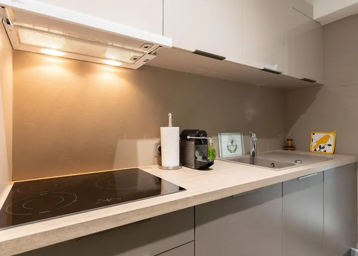 Daire 2-br 2 Minutes From The Parking