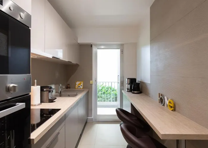 Daire 2-br 2 Minutes From The Parking *