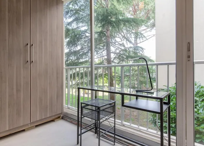 2-br 2 Minutes From The Parking Cannes