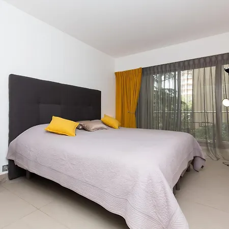 Apartmán 2-br 2 Minutes From The Parking Cannes