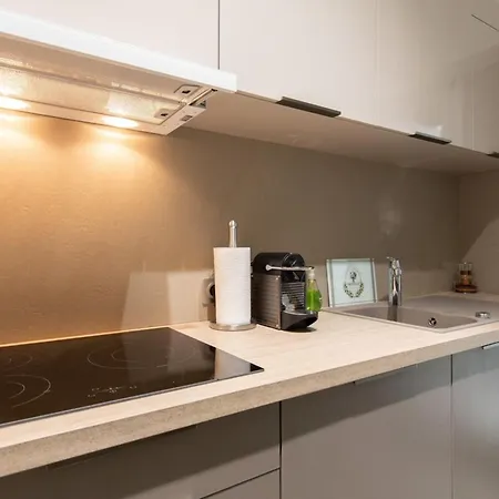 Apartmán 2-br 2 Minutes From The Parking